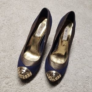 💥Jennifer Lopez Novella platform heels